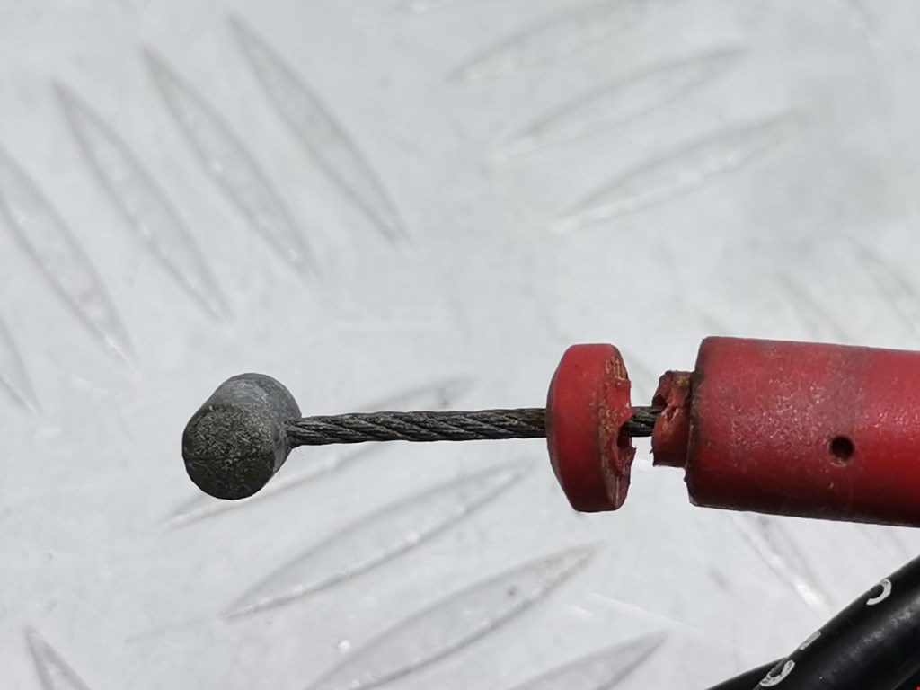 Ручка дверная задняя внутренняя левая CITROEN Berlingo 1996-2012