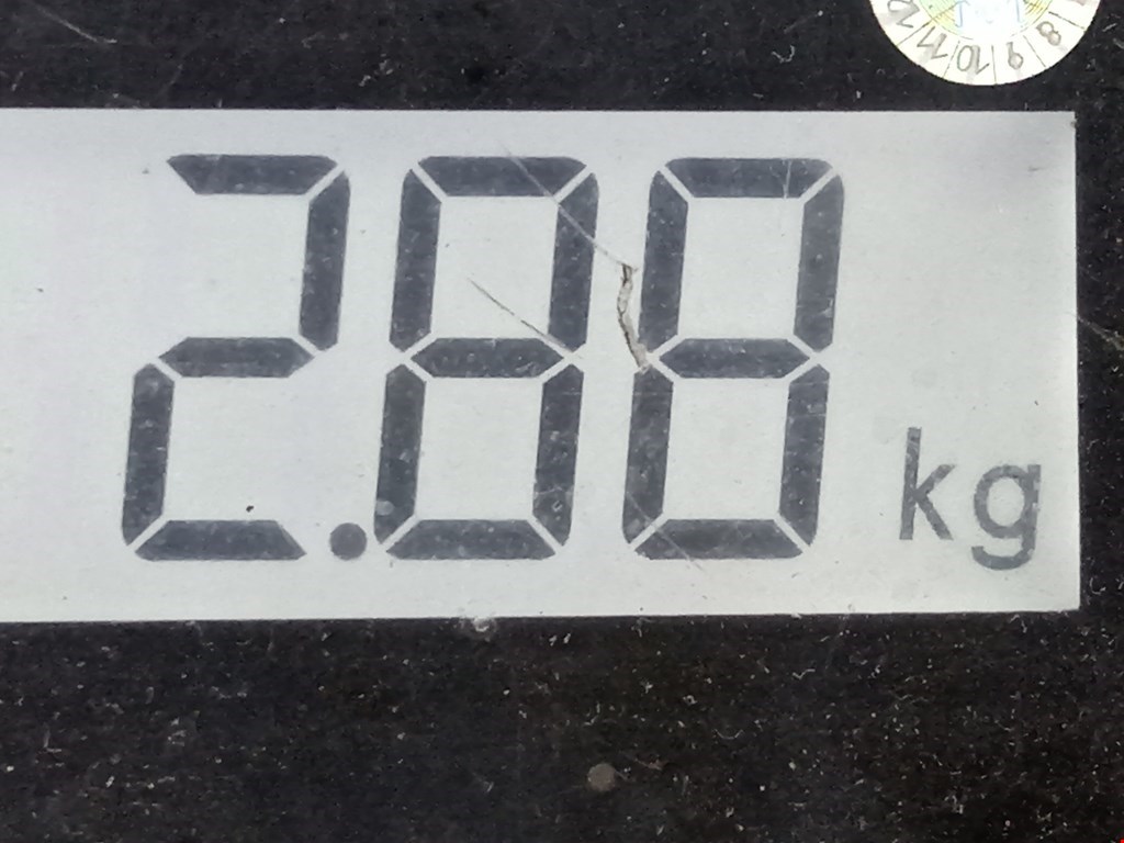 Стекло кузовное глухое левое CITROEN Berlingo 1996-2012