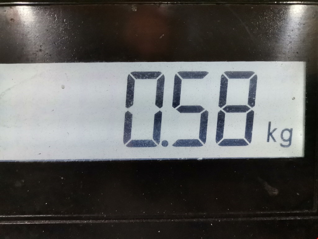 Трубка топливная CITROEN Berlingo 1996-2012