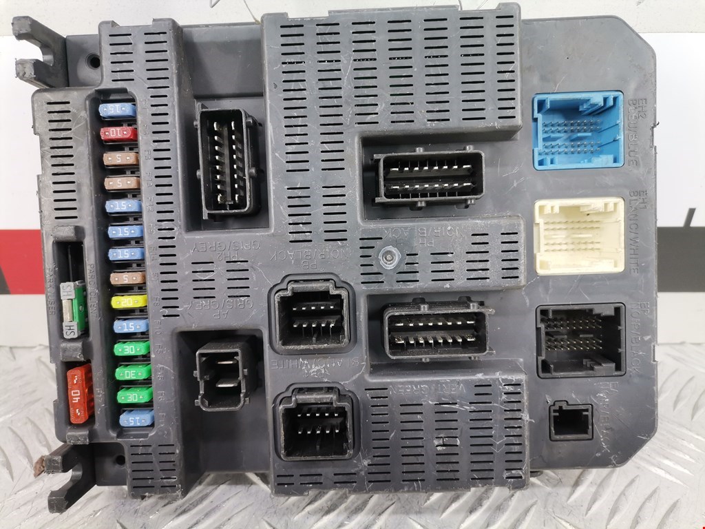 Блок комфорта PEUGEOT 308 2007-2015