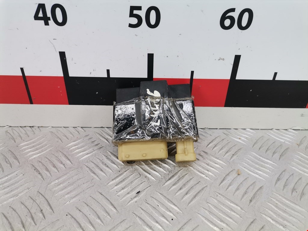 Блок управления вентилятором Citroen C4 1 (2004-2011)