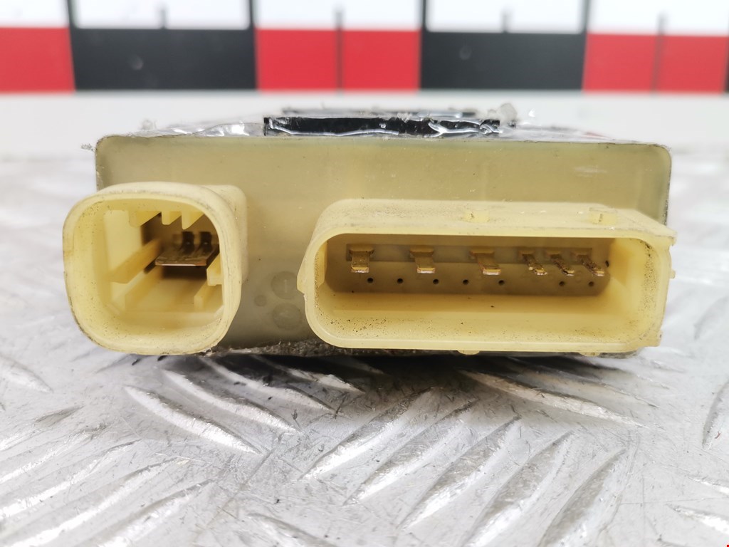 Блок управления вентилятором CITROEN C4 I 2004-2014