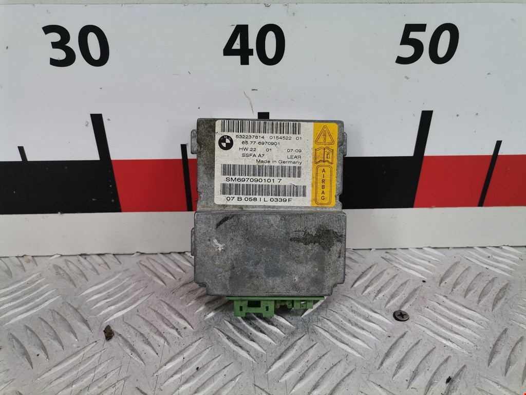 Датчик AIR BAG (подушек безопасности) BMW 7er 7 серия E65/E66 2001-2008