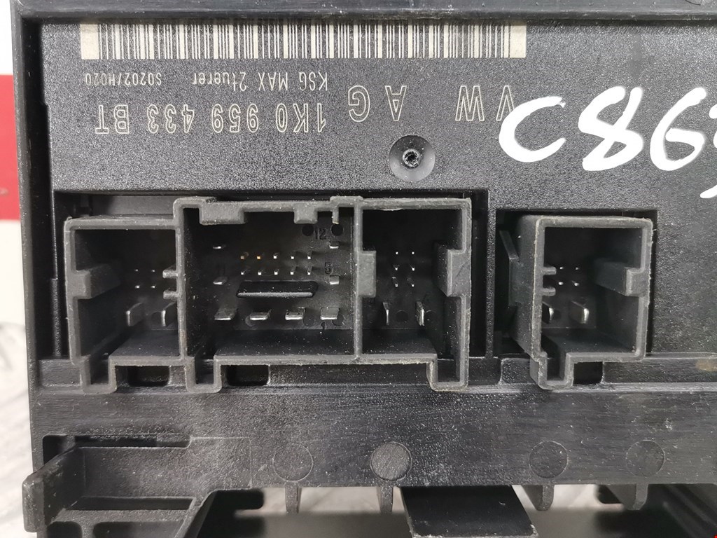 Блок комфорта VOLKSWAGEN Eos 2006-2015