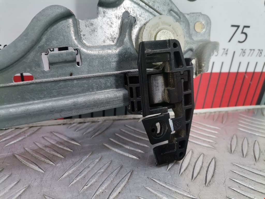 Стеклоподъемник задний правый RENAULT Modus 2004-2012