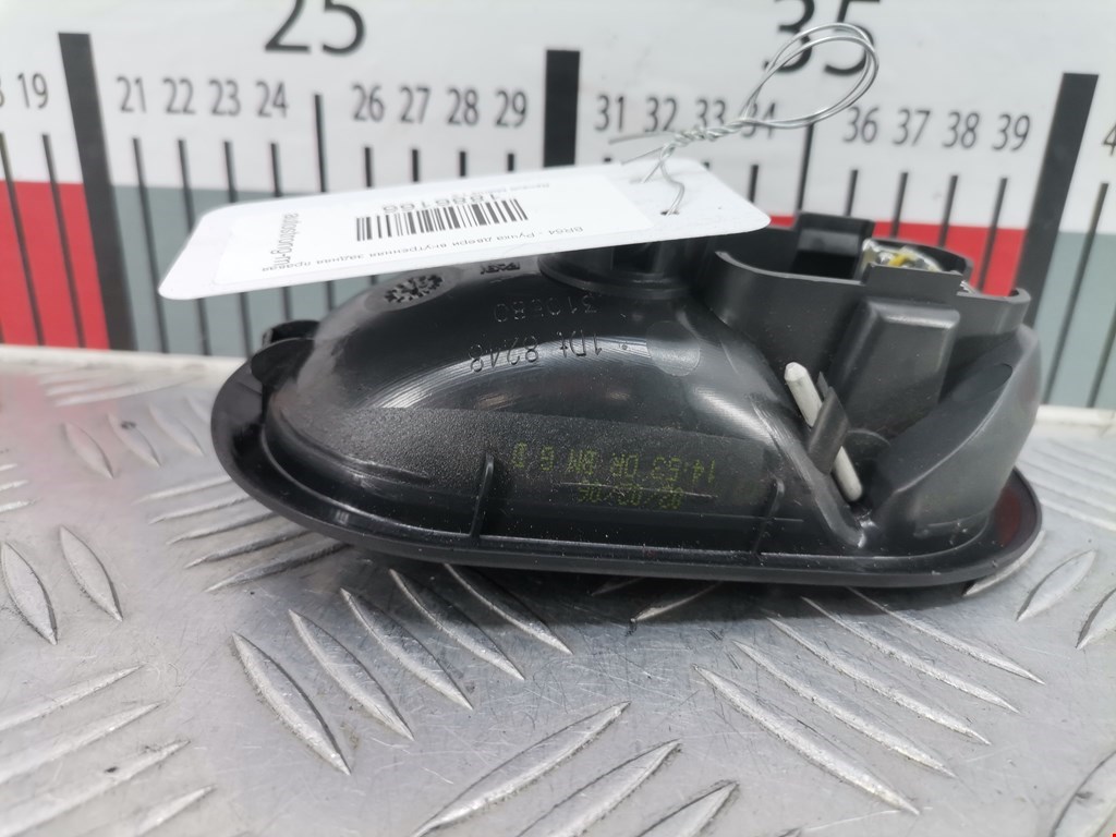 Ручка дверная задняя внутренняя правая RENAULT Modus 2004-2012