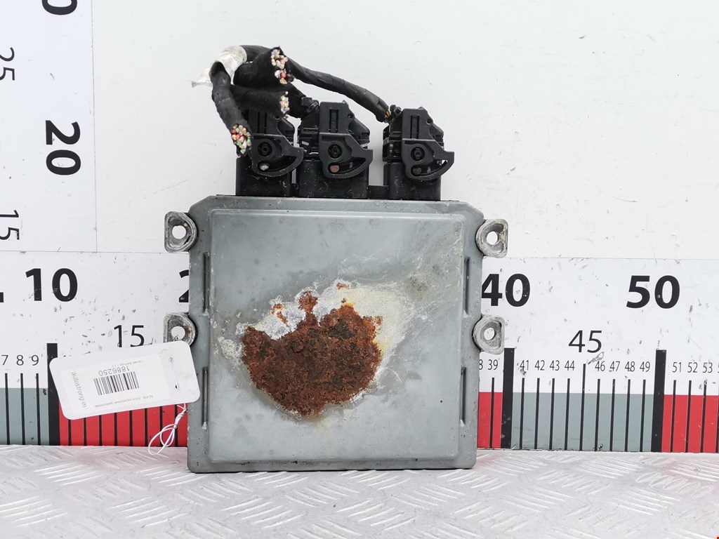 Блок управления двигателя (ЭБУ) CITROEN Berlingo 1996-2012