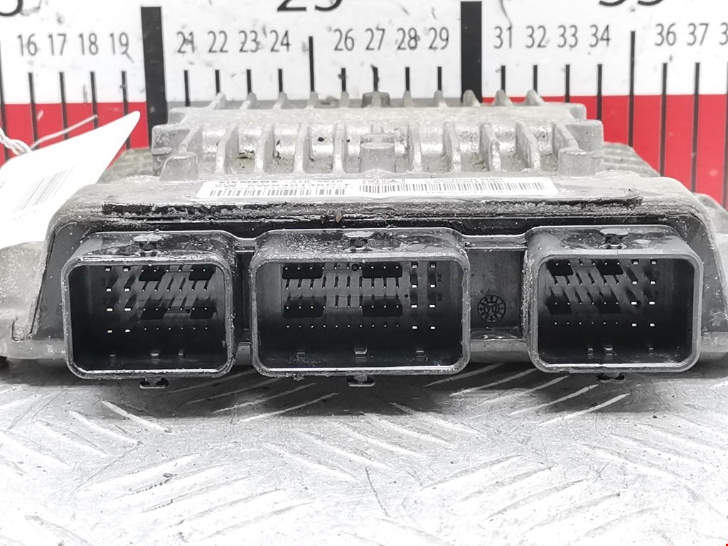 Блок управления двигателя (ЭБУ) CITROEN Berlingo 1996-2012