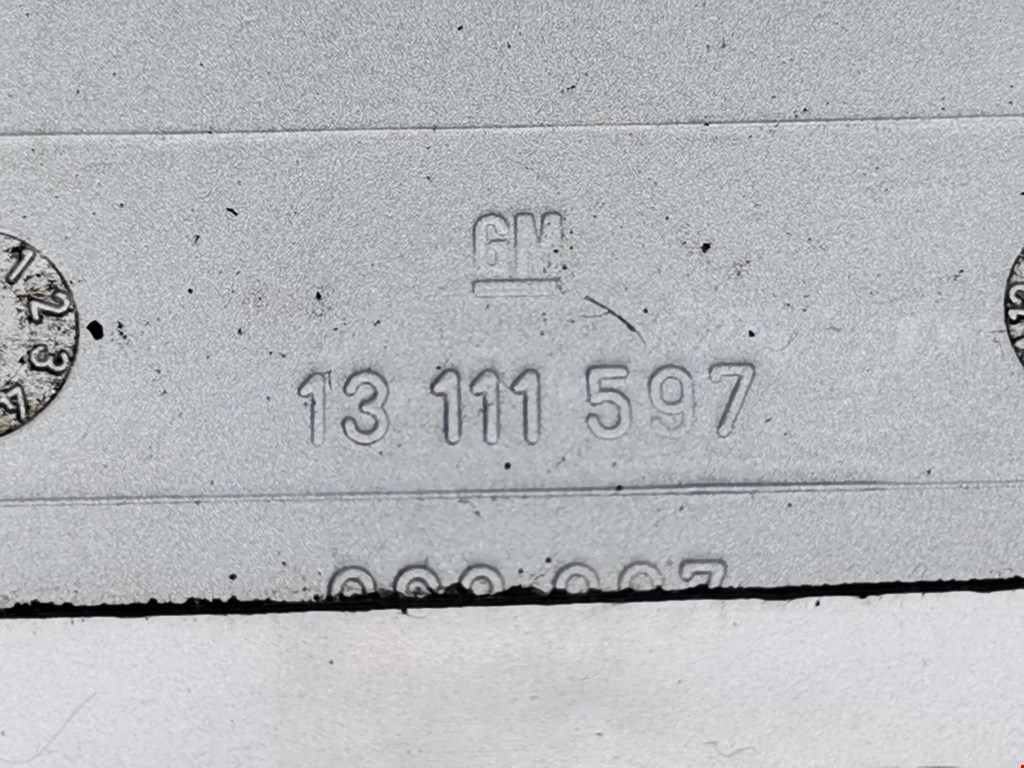 Лючок бензобака OPEL Astra H/Family 2004-2015