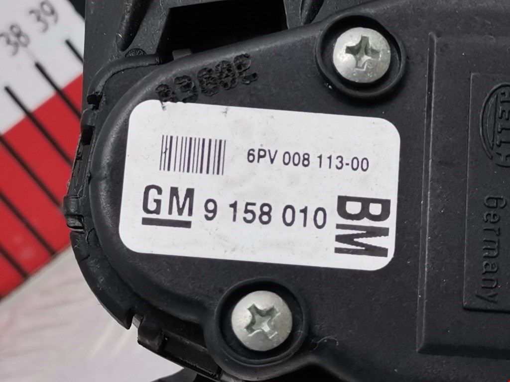 Педаль газа OPEL Astra H/Family 2004-2015