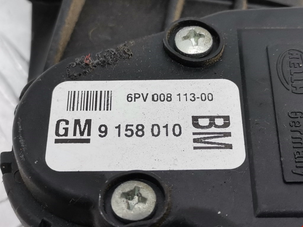 Педаль газа OPEL Astra H/Family 2004-2015