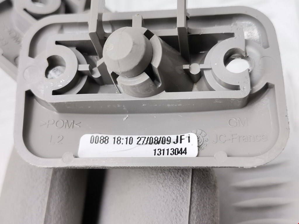 Козырек солнцезащитный OPEL Astra H/Family 2004-2015