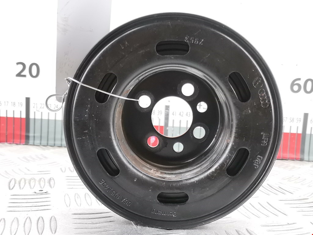 Шестерня коленвала (шкив) AUDI TT 8N 1998-2006