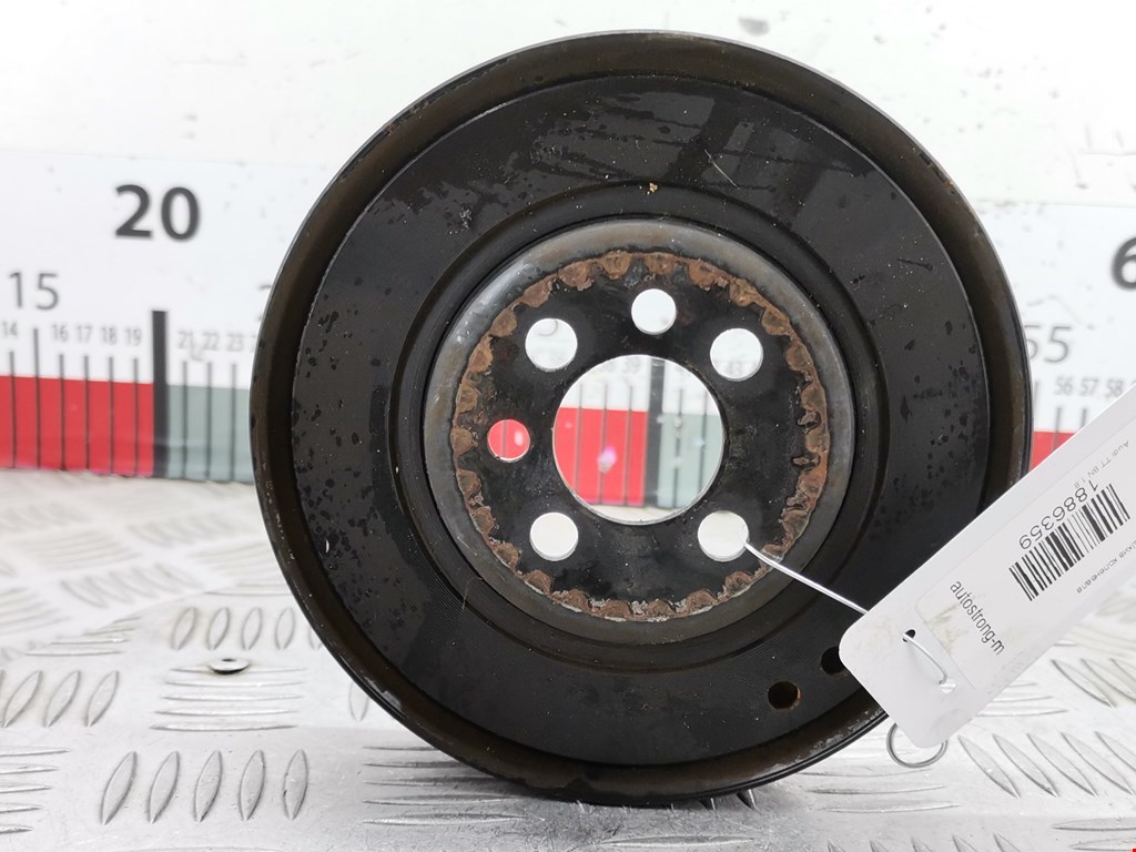 Шестерня коленвала (шкив) AUDI TT 8N 1998-2006