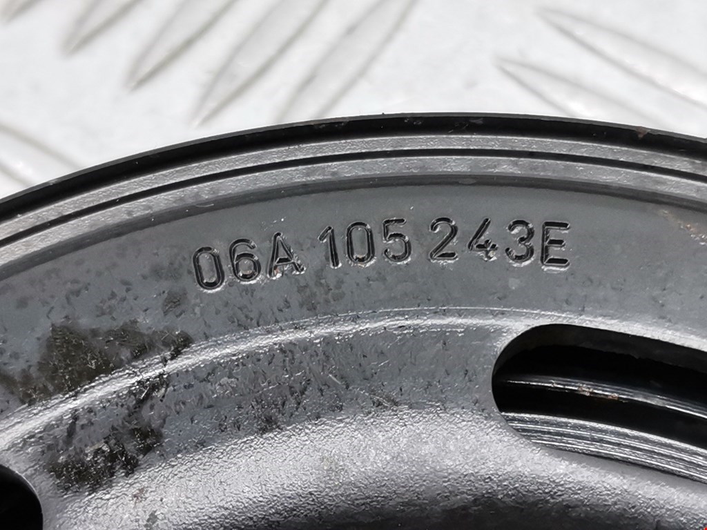 Шестерня коленвала (шкив) AUDI TT 8N 1998-2006