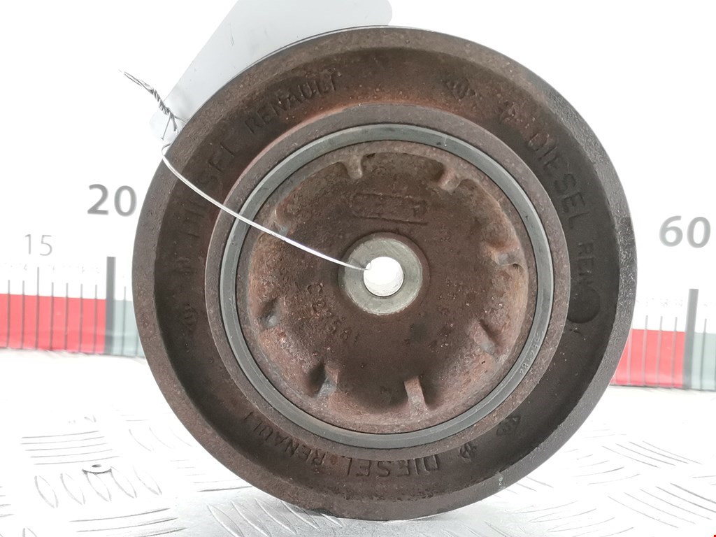 Шестерня коленвала (шкив) RENAULT Trafic II 2001-2014