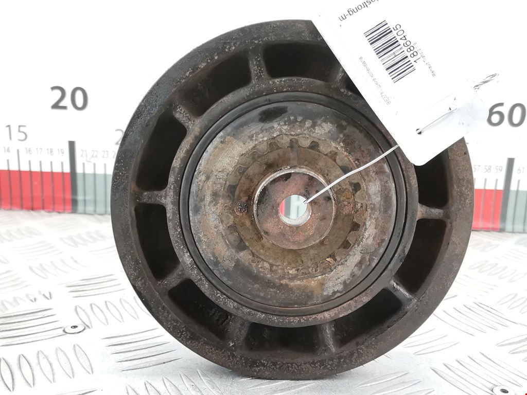 Шестерня коленвала (шкив) RENAULT Trafic II 2001-2014