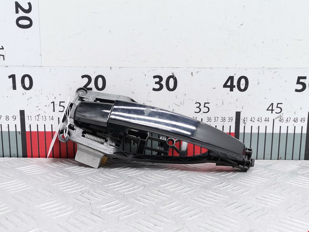 Ручка двери передней наружная левая OPEL Astra H/Family 2004-2015