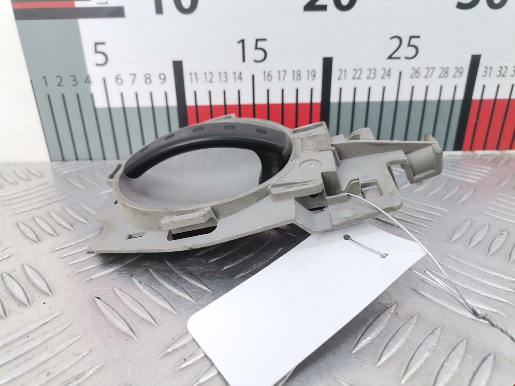 Ручка дверная передняя внутренняя левая CITROEN C3 2002-2009