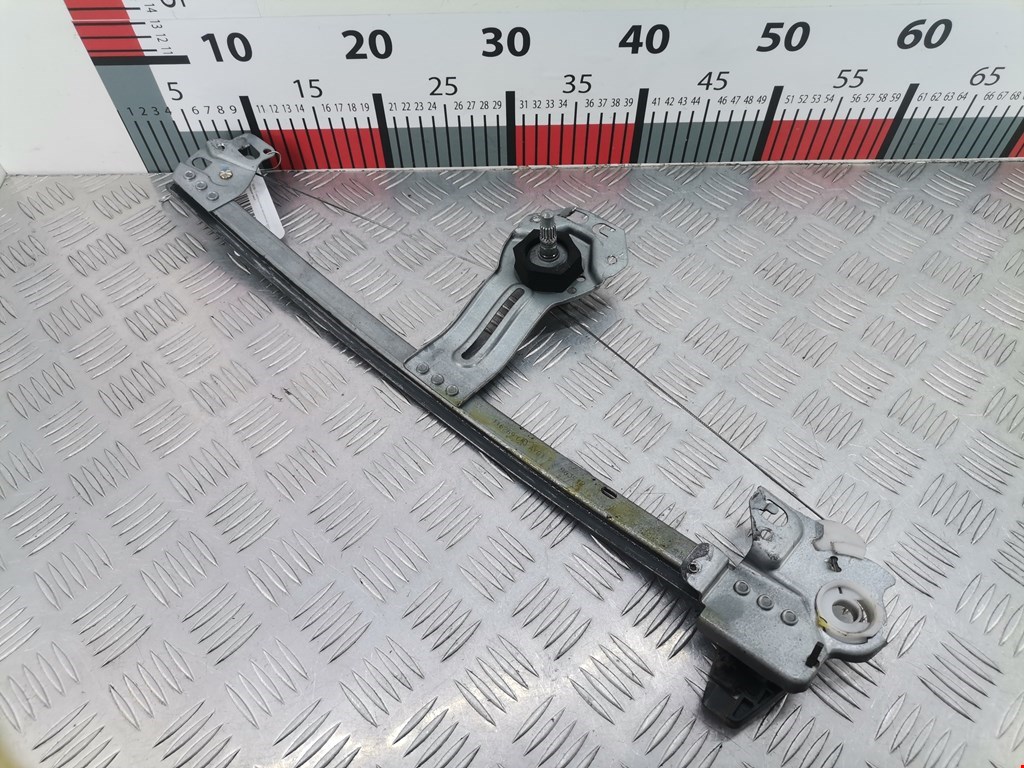 Стеклоподъемник передний левый CITROEN C3 2002-2009