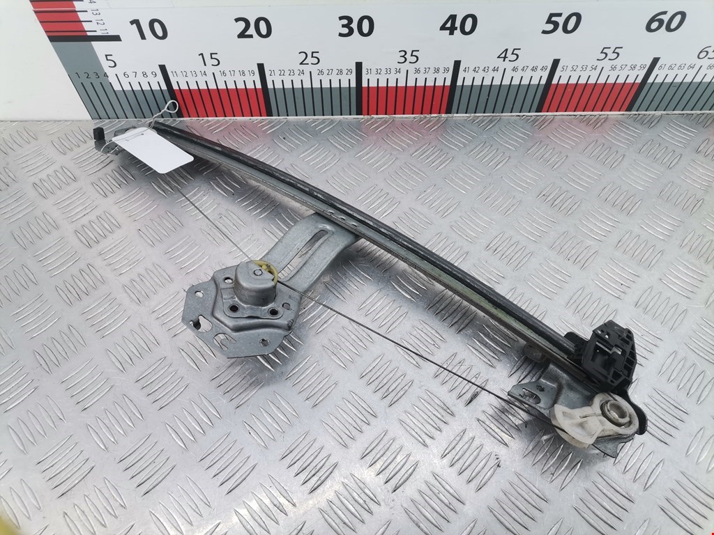 Стеклоподъемник передний левый CITROEN C3 2002-2009