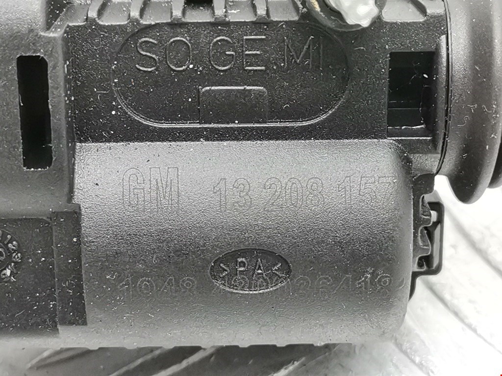 Активатор замка бензобака OPEL Astra H/Family 2004-2015