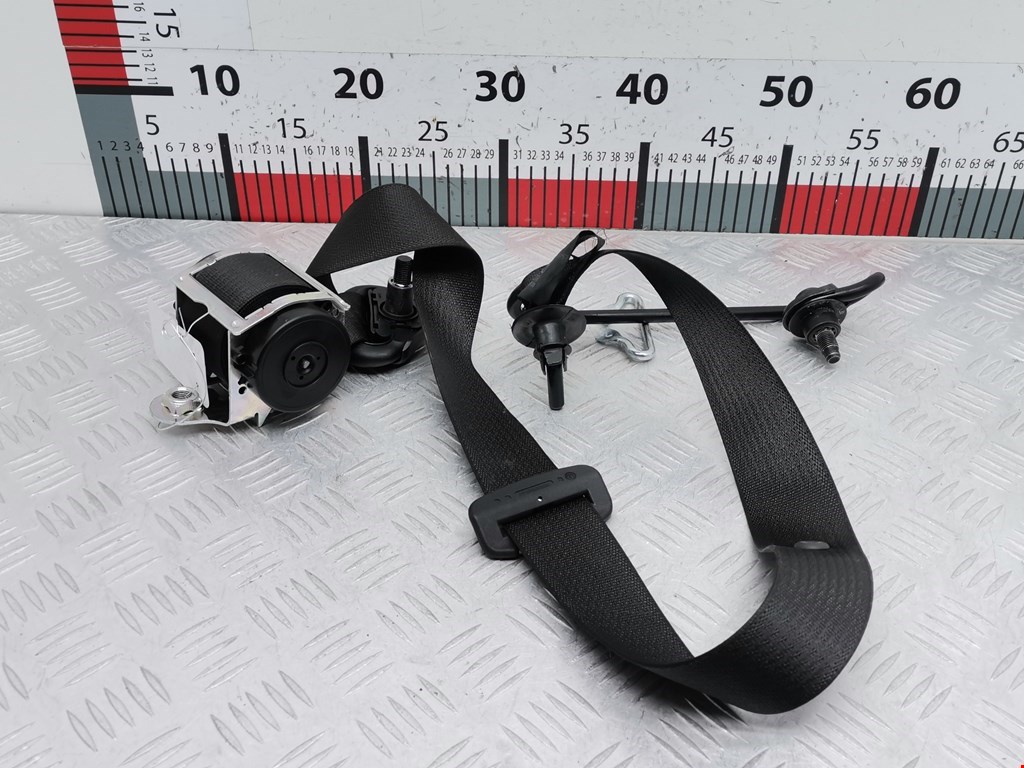 Ремень безопасности передний левый OPEL Astra H/Family 2004-2015