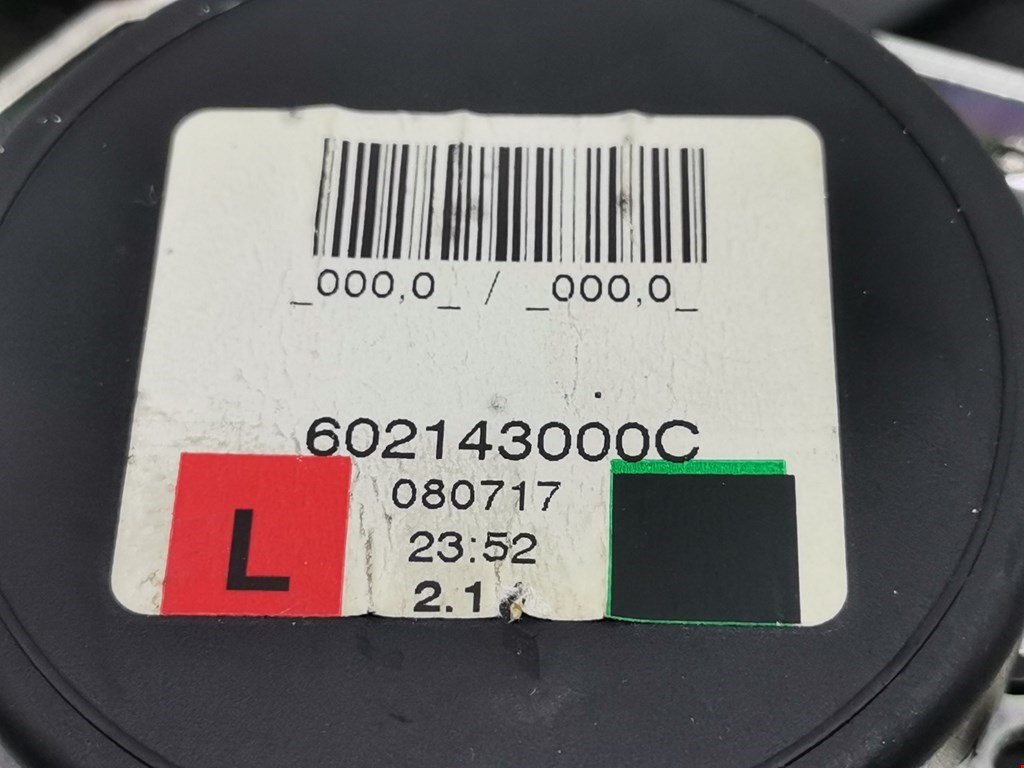 Ремень безопасности передний левый OPEL Astra H/Family 2004-2015