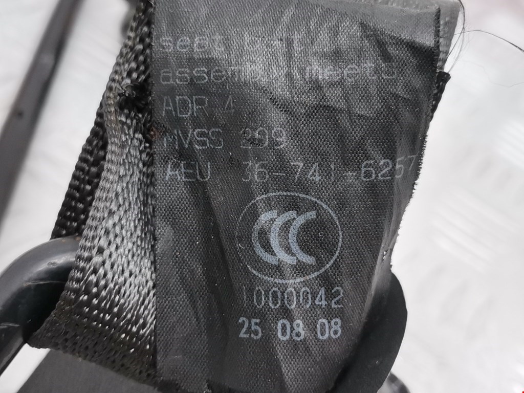 Ремень безопасности передний левый OPEL Astra H/Family 2004-2015