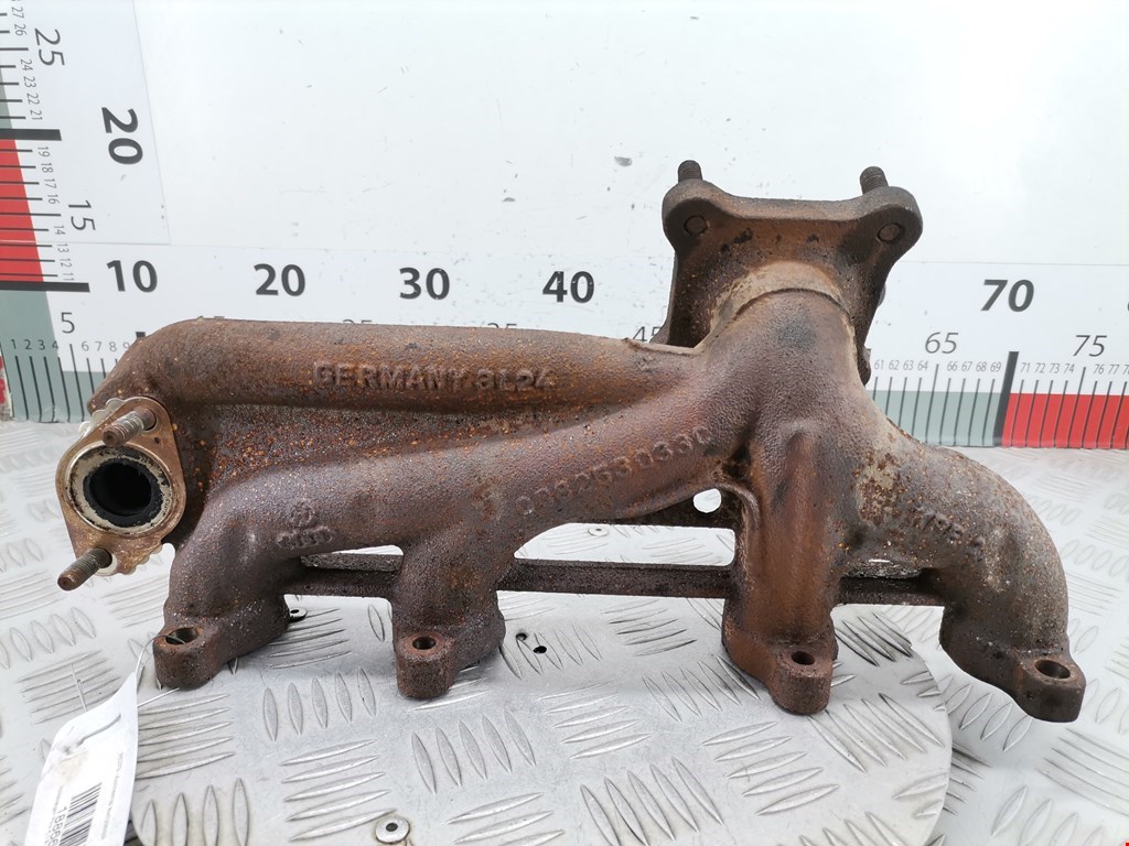 Коллектор выпускной VOLKSWAGEN Polo IV 2001-2009