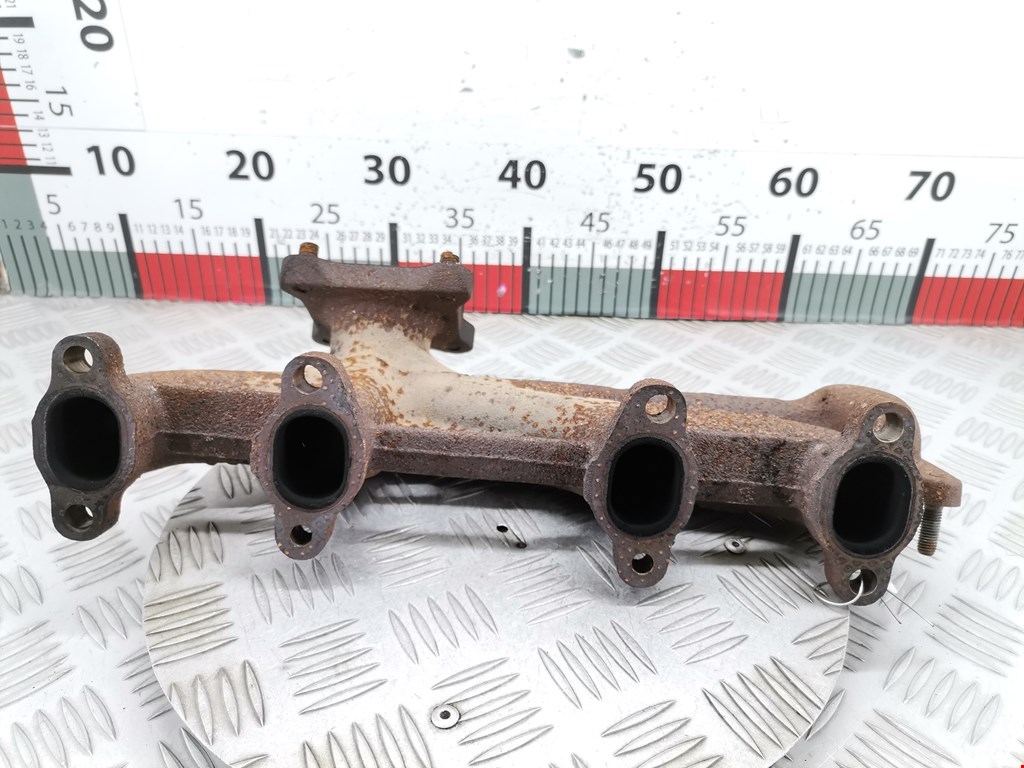 Коллектор выпускной VOLKSWAGEN Polo IV 2001-2009