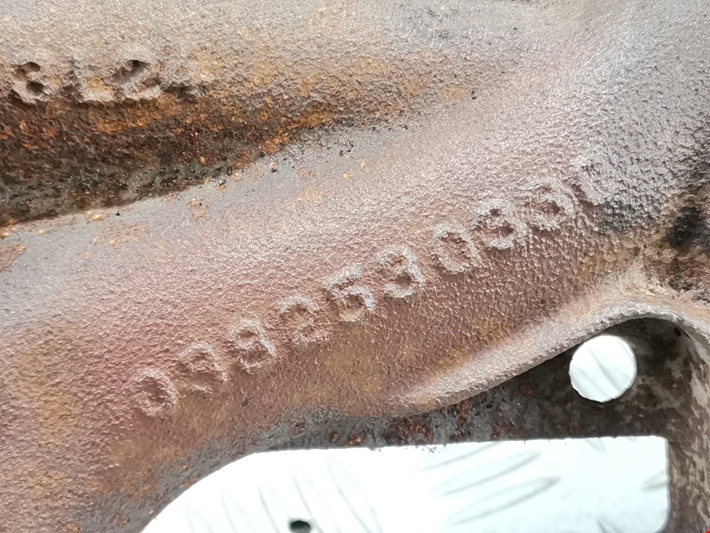 Коллектор выпускной VOLKSWAGEN Polo IV 2001-2009