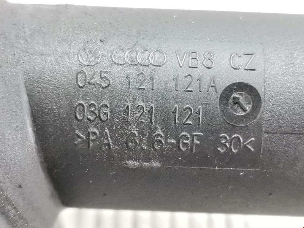 Корпус термостата VOLKSWAGEN Polo IV 2001-2009