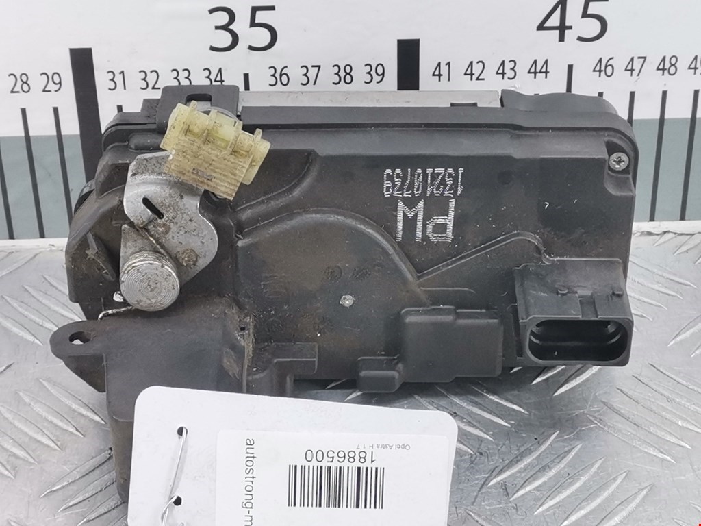 Замок двери задней правой OPEL Astra H/Family 2004-2015