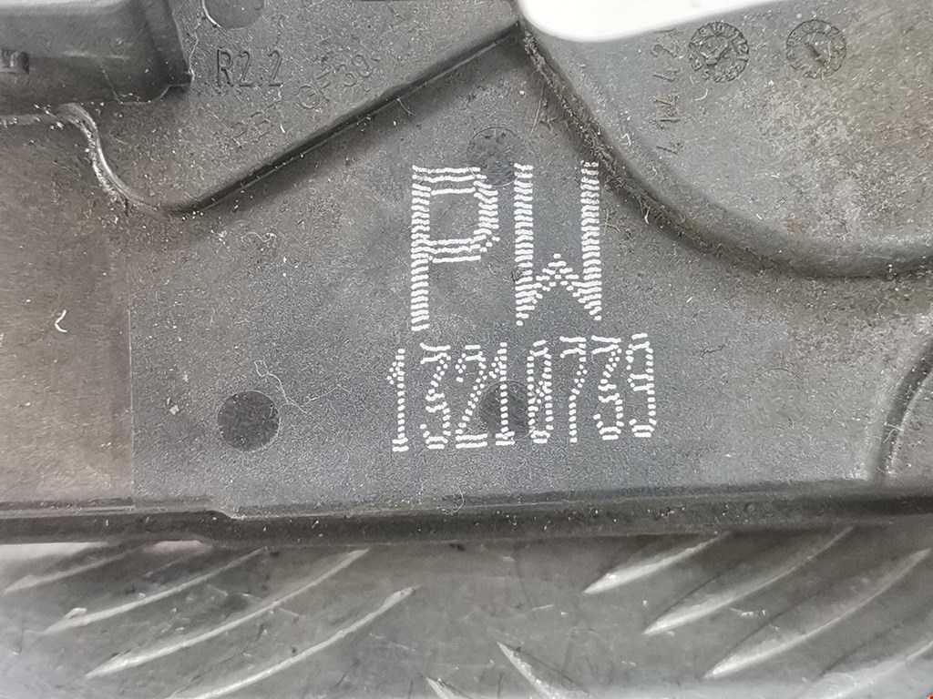 Замок двери задней правой OPEL Astra H/Family 2004-2015