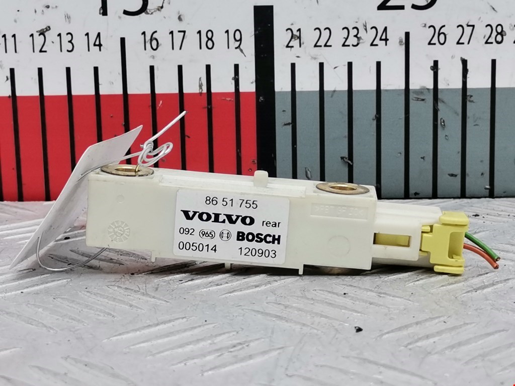 Датчик AIR BAG (подушек безопасности) VOLVO XC90 2002-2014