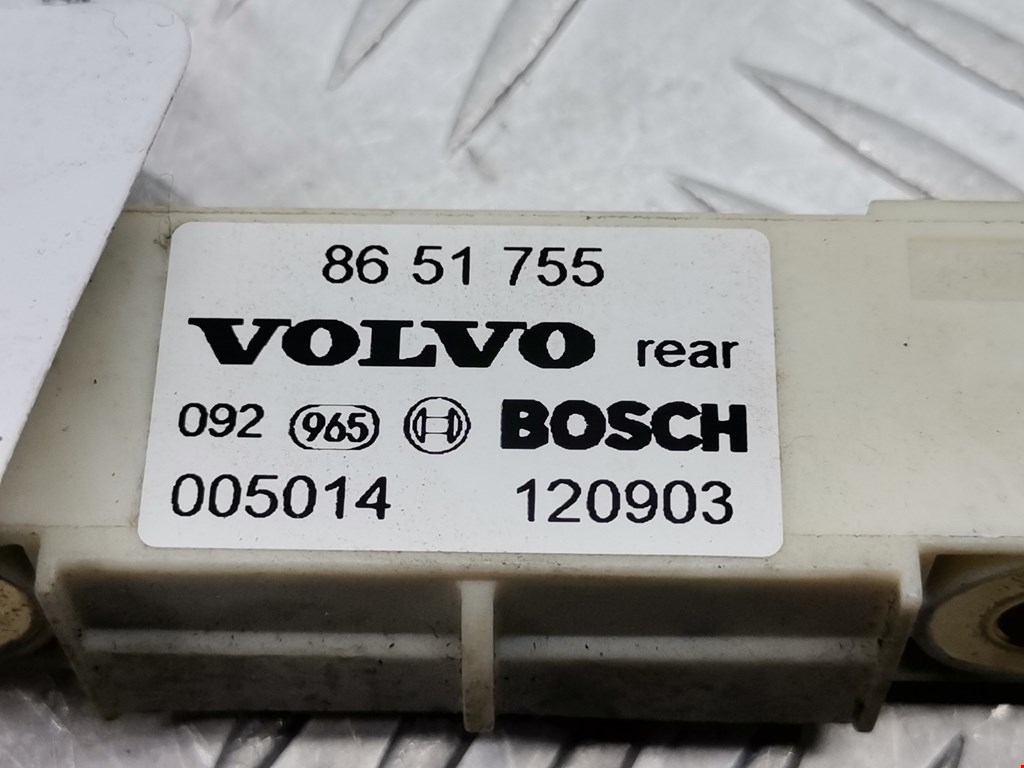Датчик AIR BAG (подушек безопасности) VOLVO XC90 2002-2014