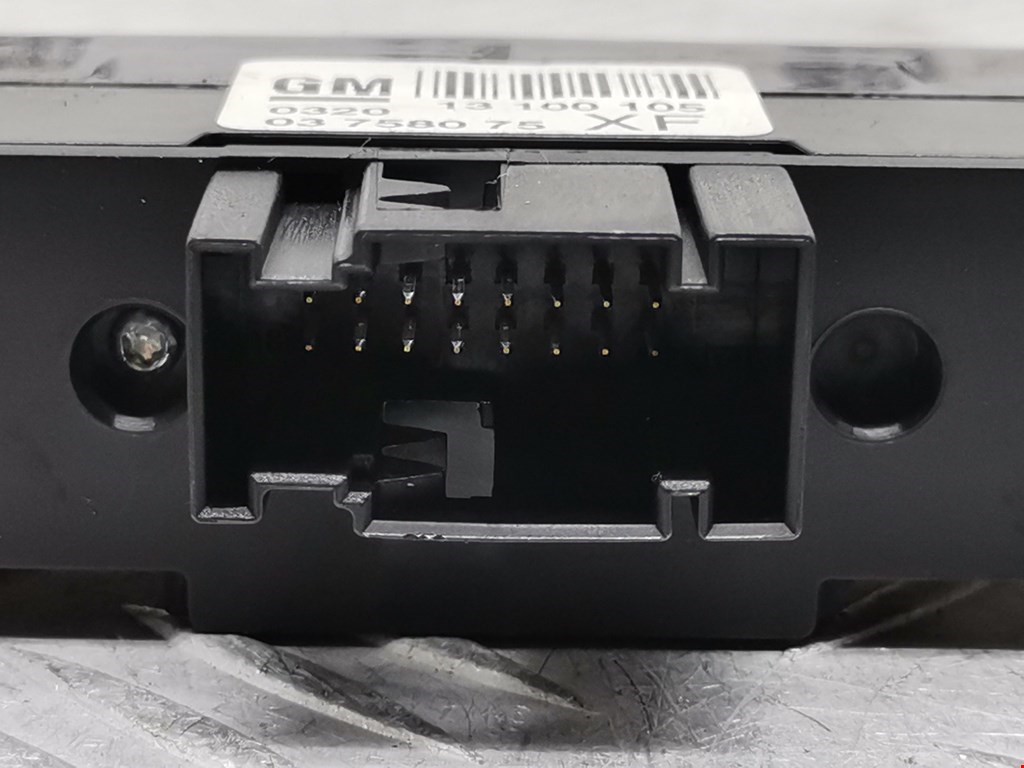 Кнопка аварийной сигнализации (аварийки) OPEL Astra H/Family 2004-2015