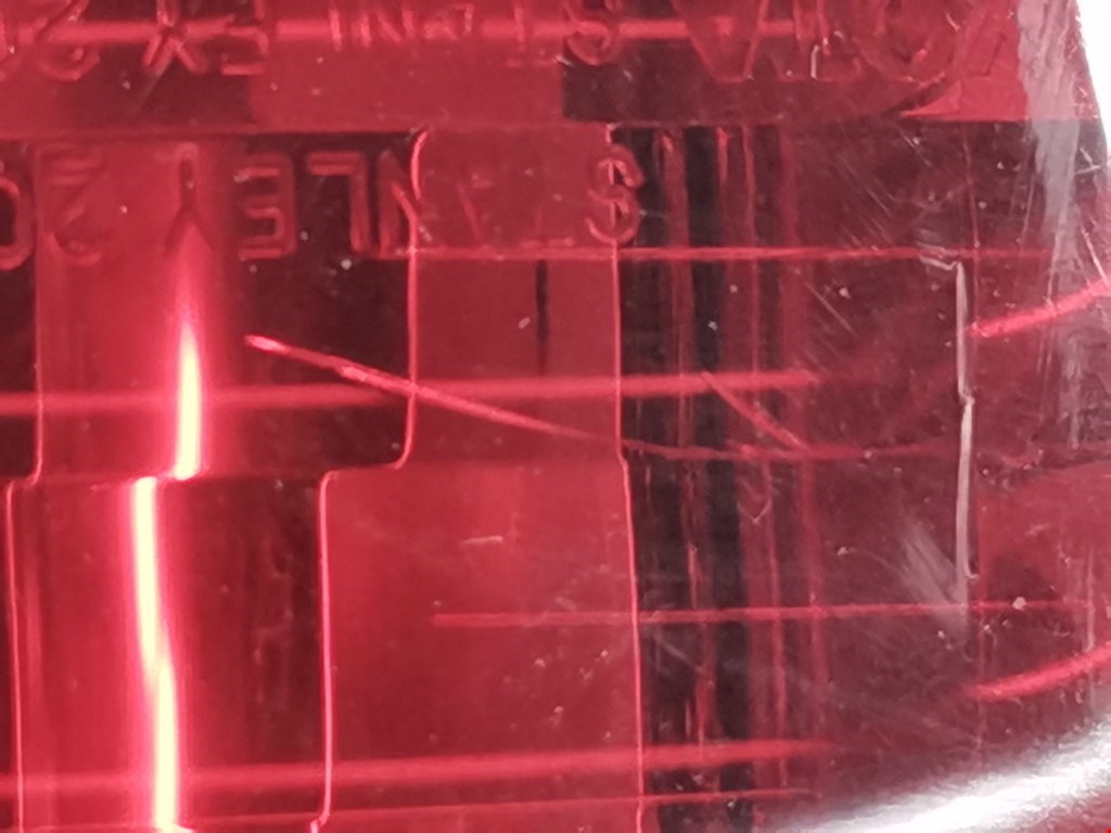 Фонарь задний правый TOYOTA Celica T230 1999-2006