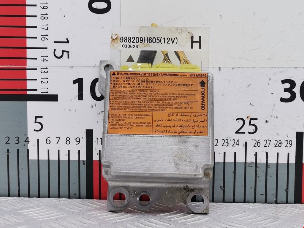 Блок управления AIR BAG NISSAN X-Trail T30 2000-2007