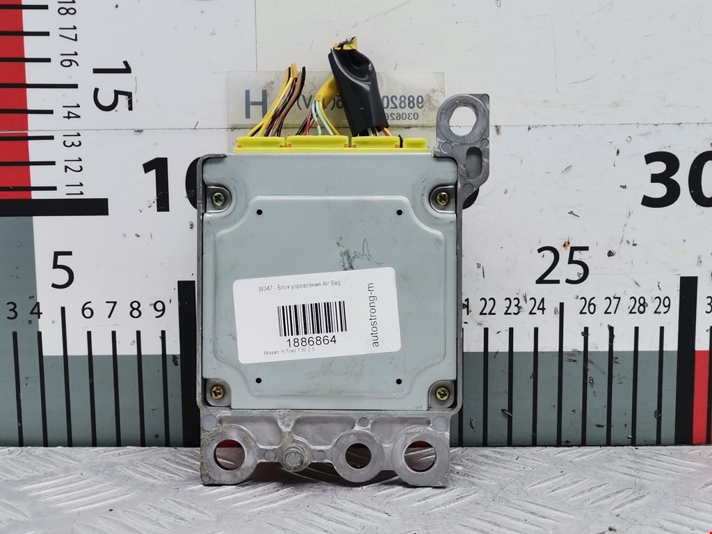 Блок управления AIR BAG NISSAN X-Trail T30 2000-2007