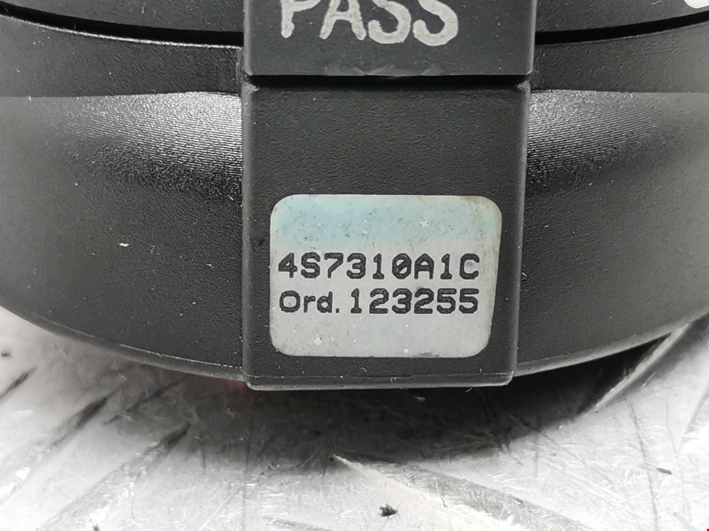 Сигнал звуковой (гудок клаксон) NISSAN X-Trail T30 2000-2007