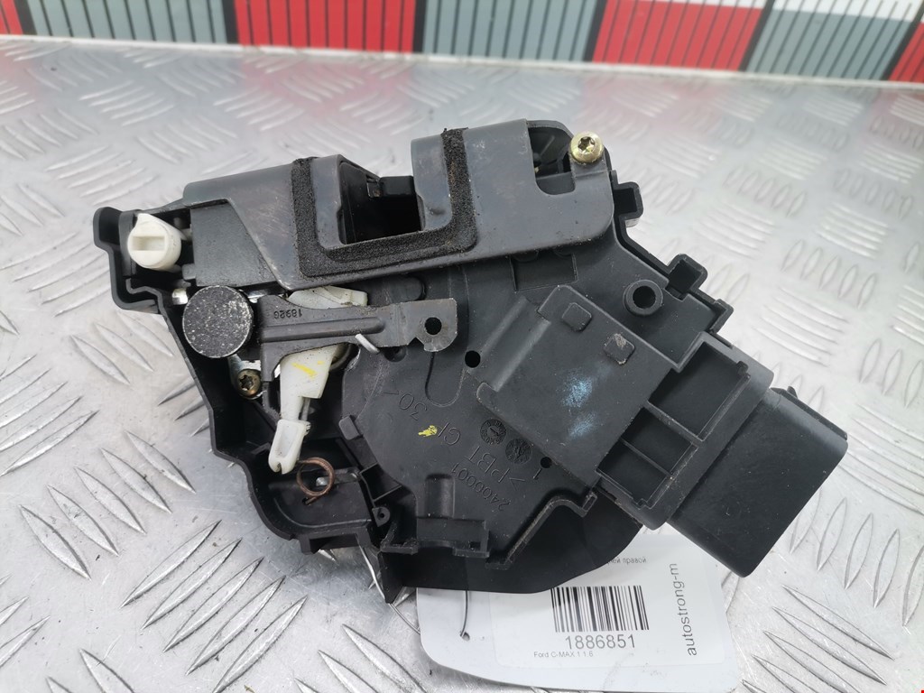 Замок двери задней правой FORD C-MAX 2003-2010