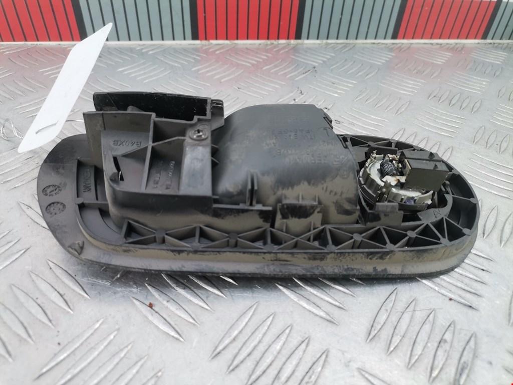 Ручка дверная задняя внутренняя левая VOLKSWAGEN Sharan 1995-2010