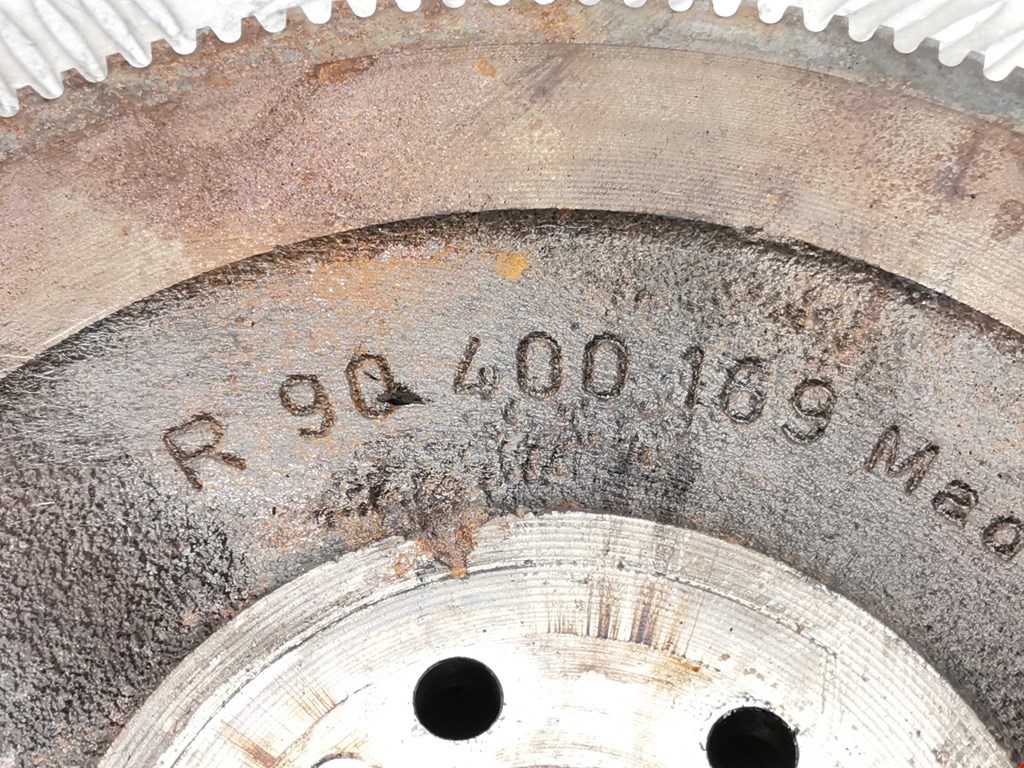 Маховик (демпфер сцепления) OPEL Vectra Vectra B 1995-2002