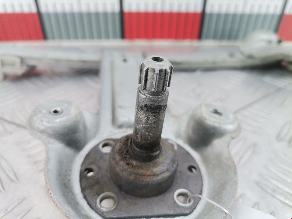 Стеклоподъемник задний правый OPEL Astra H/Family 2004-2015