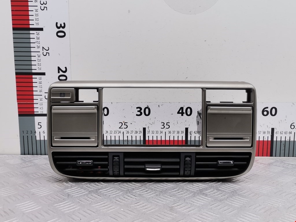 Дефлектор воздушный NISSAN X-Trail T30 2000-2007