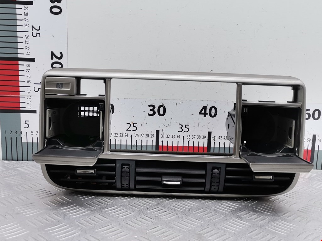 Дефлектор воздушный NISSAN X-Trail T30 2000-2007