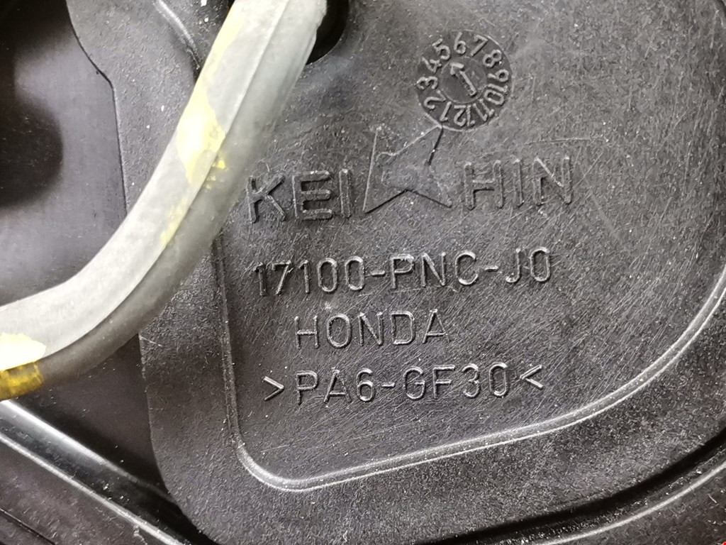 Коллектор впускной HONDA CR-V II 2002-2007