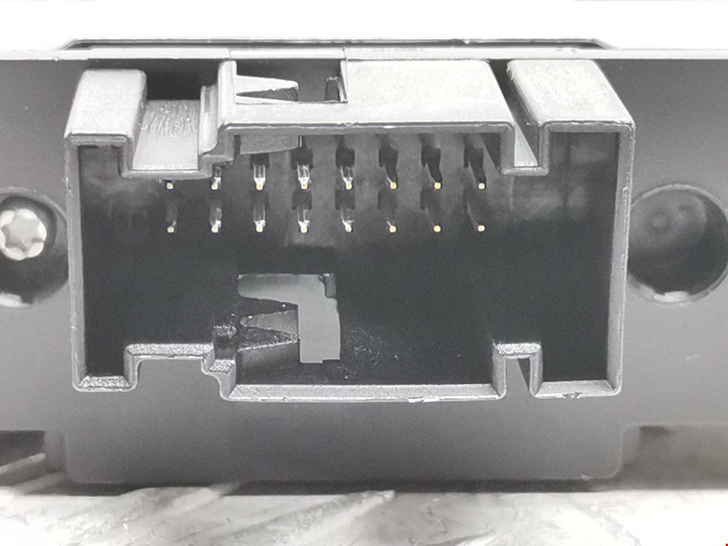 Кнопка аварийной сигнализации (аварийки) OPEL Astra H/Family 2004-2015